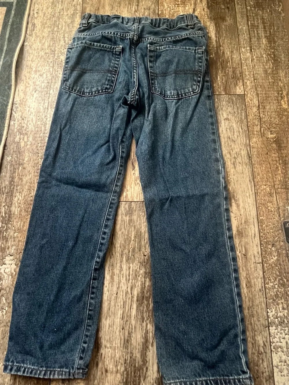 The Children's Place Dark Blue Kids Jeans